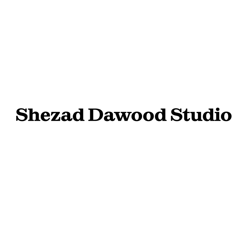 Shezad Dawood Studio Logo