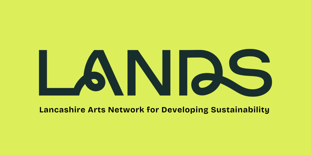 LANDS logo