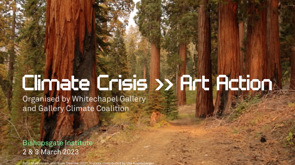 Climate Crisis >> Art Action Resource Hub